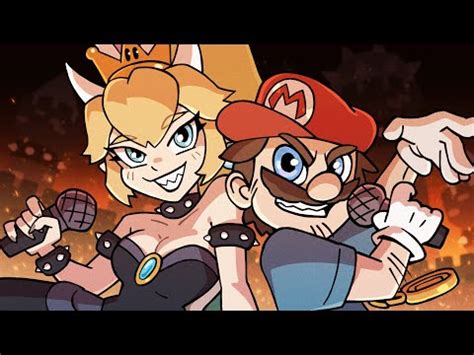 BOWSETTE in 23 Animation Styles! HUGE Community Collab。